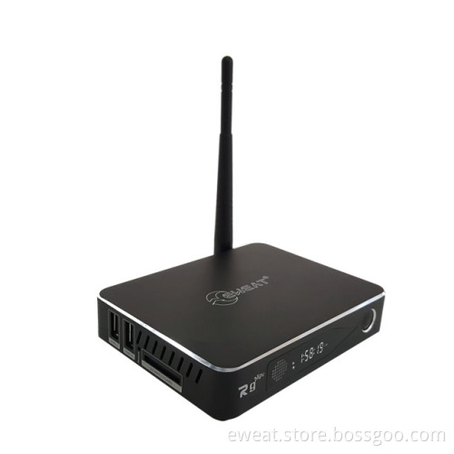 Media Player!!! R9 Mini HD-MI IN AND HD-MI OUT 4K Mini Android Tv Box